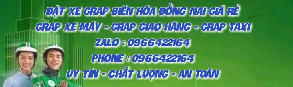 Grab Bien Hoa