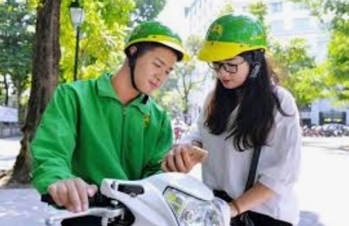 Grab Xe Máy Xuân Lộc Đồng Nai _ 0908037029