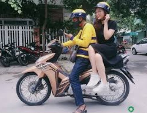 Gọi Xe Grab Phường Bình Đa _ 0908037029