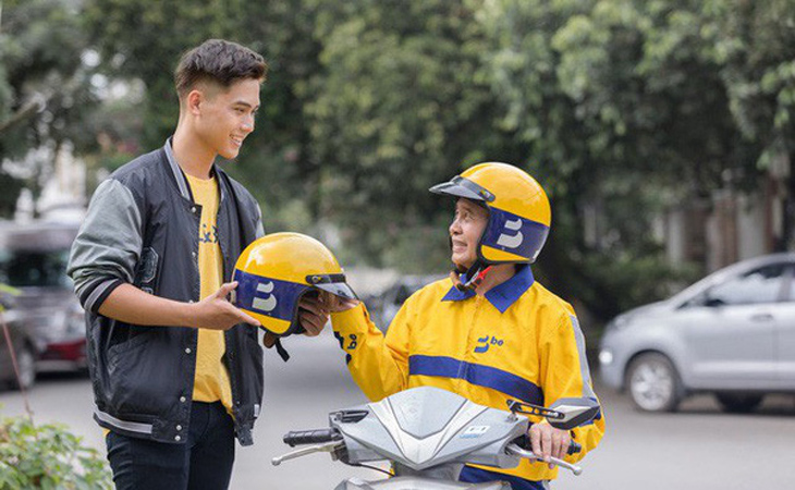 Đặt Xe Grap An Hòa Long Thành