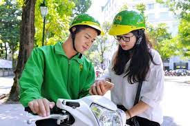 Xe Ôm Grap Hố Nai Biên Hòa