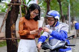 Đặt Xe Grap Lộc An Long Thành